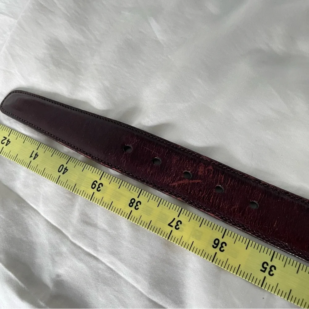 Trafalager Cortina Leather Belt